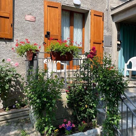Casa Vacanze Ca' Di Lucchini San Benedetto Val di Sambro Esterno foto