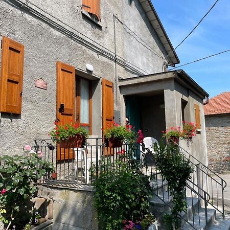 Casa Vacanze Ca' Di Lucchini San Benedetto Val di Sambro Esterno foto