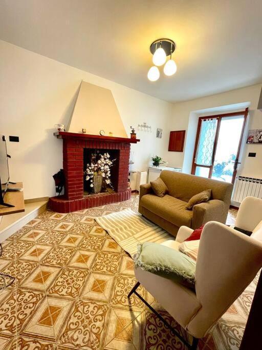 Casa Vacanze Ca' Di Lucchini San Benedetto Val di Sambro Esterno foto