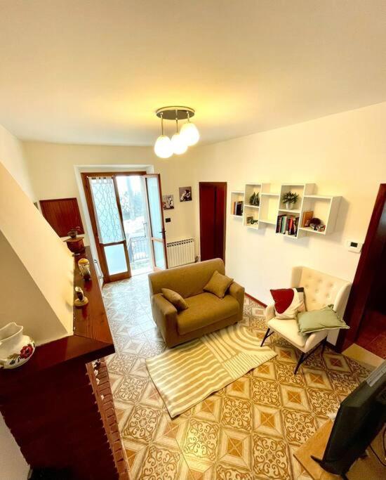 Casa Vacanze Ca' Di Lucchini San Benedetto Val di Sambro Esterno foto