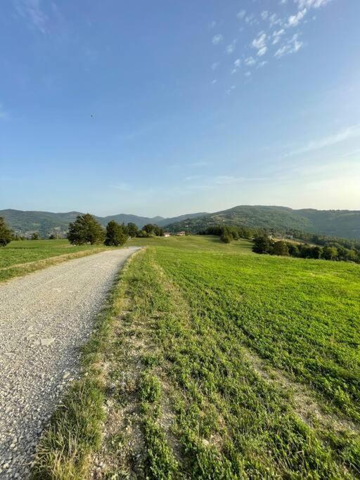 Casa Vacanze Ca' Di Lucchini San Benedetto Val di Sambro Esterno foto