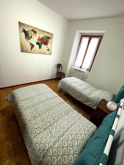Casa Vacanze Ca' Di Lucchini San Benedetto Val di Sambro Esterno foto