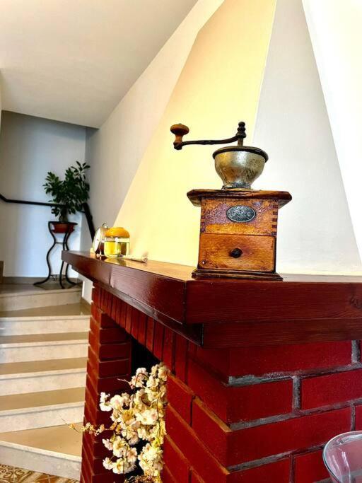 Casa Vacanze Ca' Di Lucchini San Benedetto Val di Sambro Esterno foto