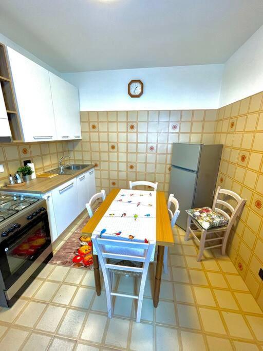Casa Vacanze Ca' Di Lucchini San Benedetto Val di Sambro Esterno foto