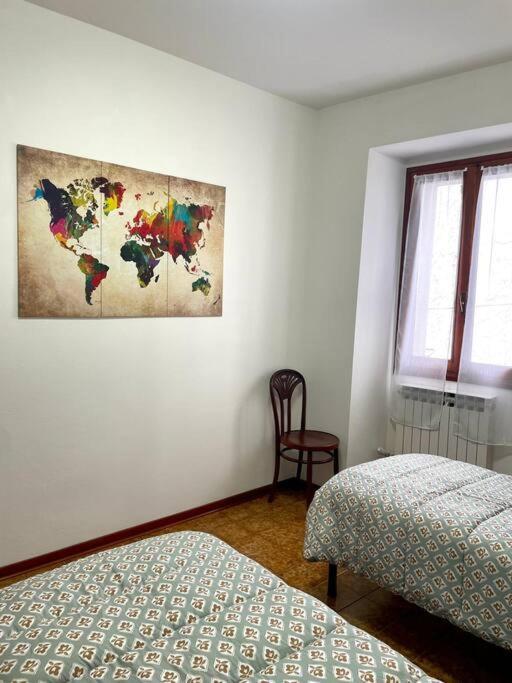 Casa Vacanze Ca' Di Lucchini San Benedetto Val di Sambro Esterno foto