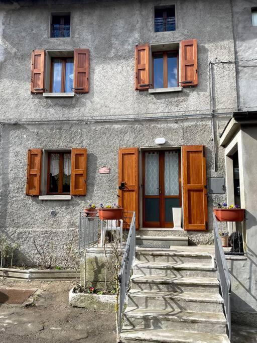 Casa Vacanze Ca' Di Lucchini San Benedetto Val di Sambro Esterno foto