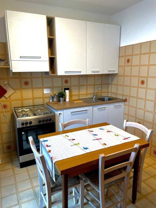 Casa Vacanze Ca' Di Lucchini San Benedetto Val di Sambro Esterno foto