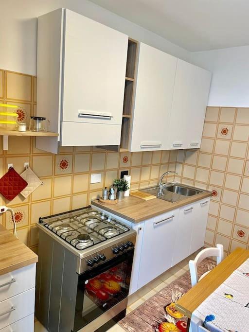 Casa Vacanze Ca' Di Lucchini San Benedetto Val di Sambro Esterno foto