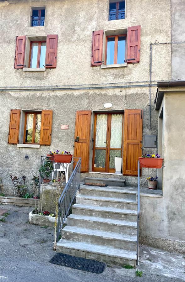 Casa Vacanze Ca' Di Lucchini San Benedetto Val di Sambro Esterno foto