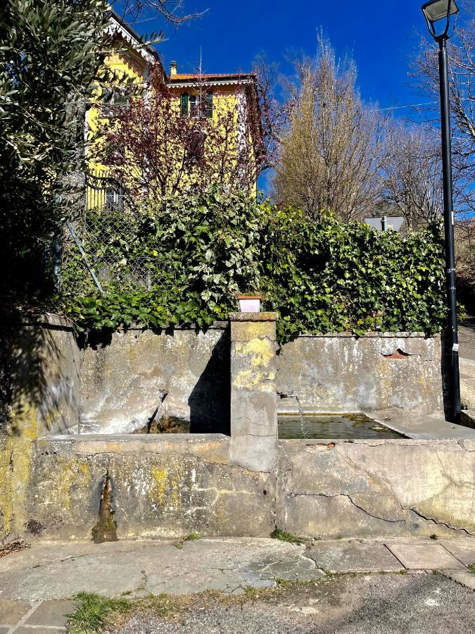 Casa Vacanze Ca' Di Lucchini San Benedetto Val di Sambro Esterno foto