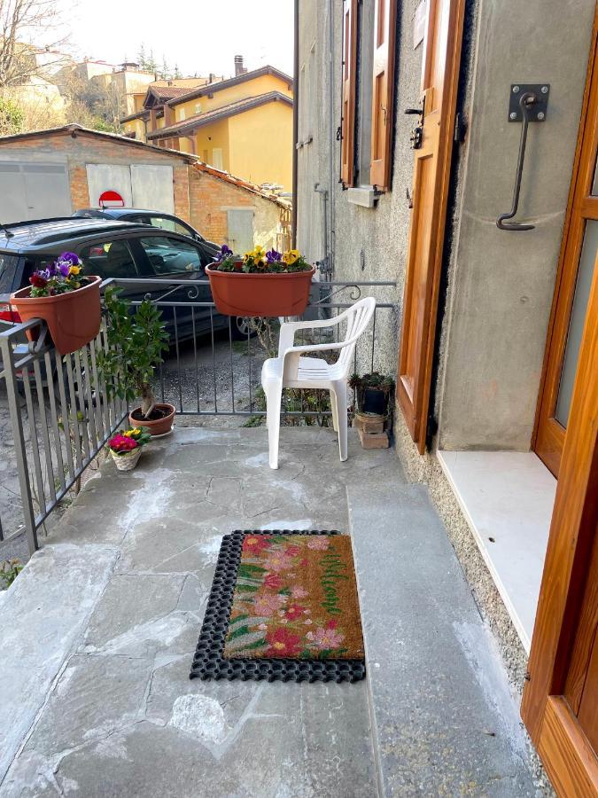 Casa Vacanze Ca' Di Lucchini San Benedetto Val di Sambro Esterno foto