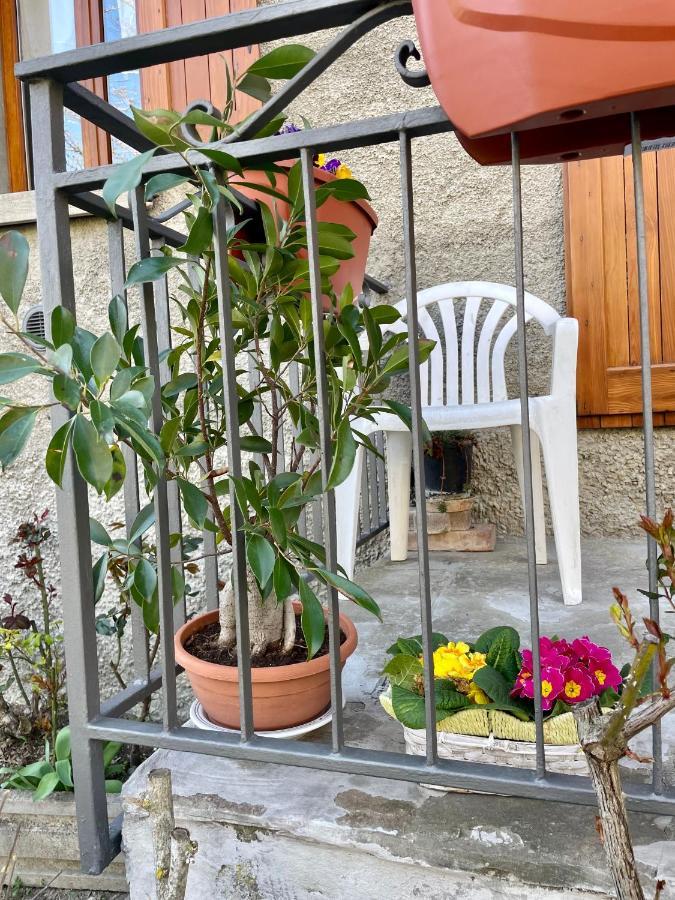 Casa Vacanze Ca' Di Lucchini San Benedetto Val di Sambro Esterno foto