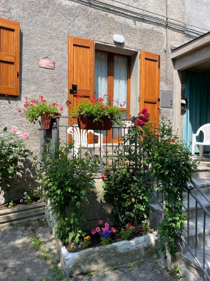 Casa Vacanze Ca' Di Lucchini San Benedetto Val di Sambro Esterno foto