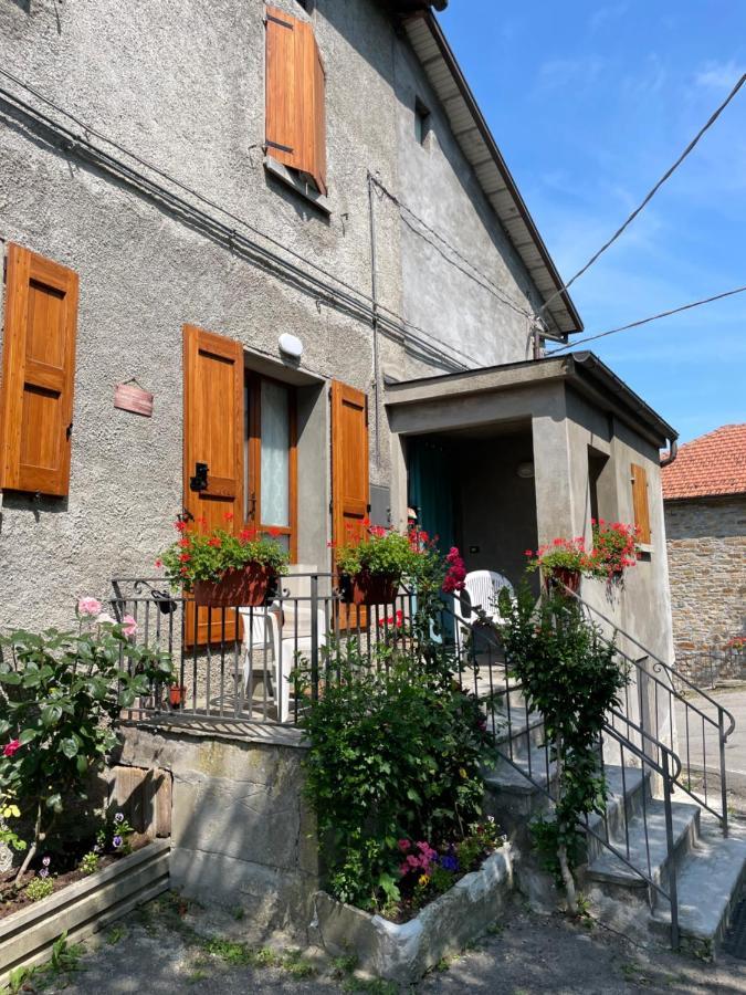 Casa Vacanze Ca' Di Lucchini San Benedetto Val di Sambro Esterno foto
