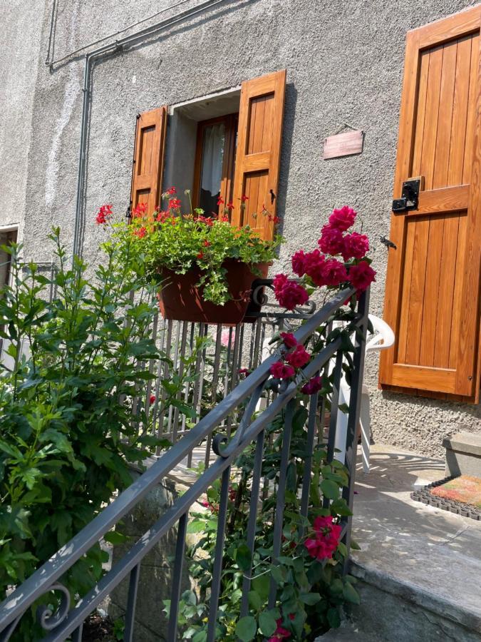 Casa Vacanze Ca' Di Lucchini San Benedetto Val di Sambro Esterno foto